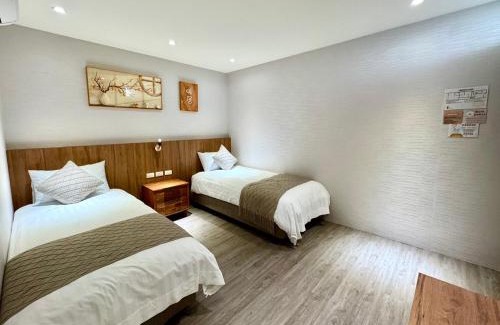 Daxi District House | Yongshanshui B&B