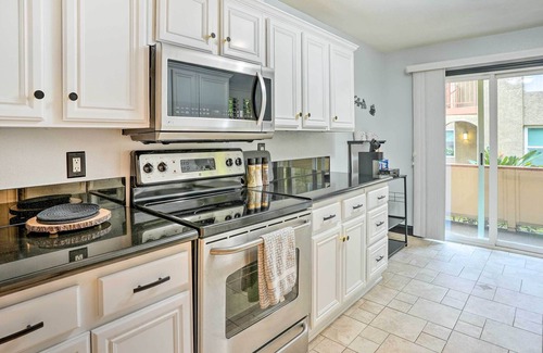 Yorba Linda Condo | Yorba Linda Condo - Community Pool, Fireplace