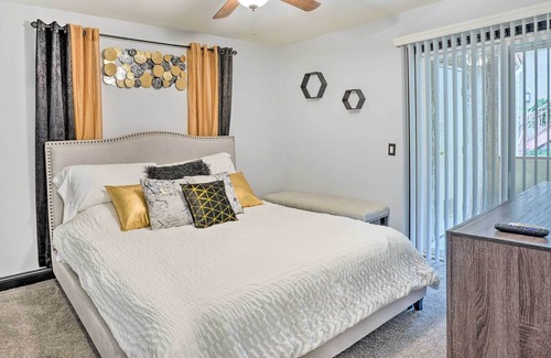 Yorba Linda Condo | Yorba Linda Condo - Community Pool, Fireplace