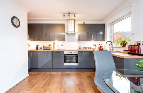 York Apartment | York City Centre Luxurious Apartment with FREE ONSITE PARKING!
