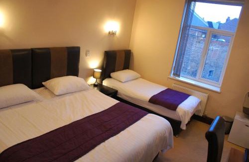 Wakefield Hotel | York House Hotel