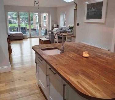 Huntington House | York huntington Holiday let