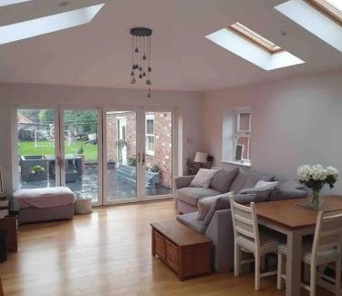 Huntington House | York huntington Holiday let