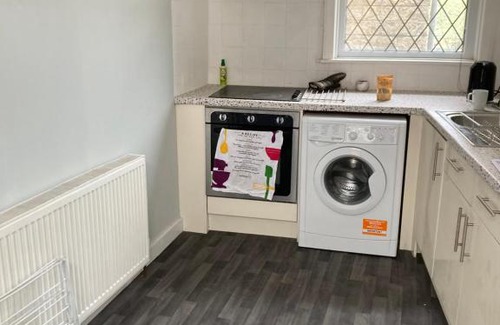 Huddersfield Apartment | Yorkshire Green house