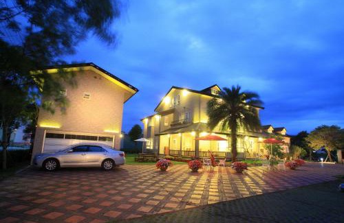 Yuanshan House | Yosemite Homestay