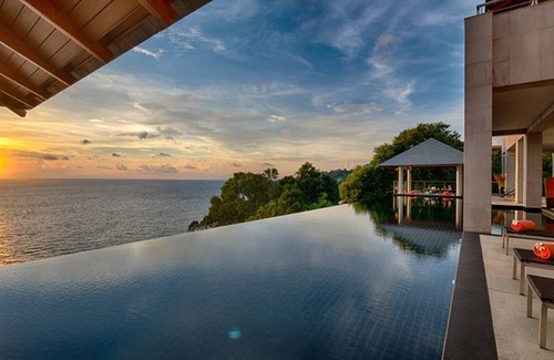 Kamala Villa | You and Your Family will have a Dream Holiday staying in this 9 bedroom Luxury Phuket Villa 1013