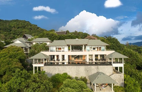 Kamala Villa | You and Your Family will have a Dream Holiday staying in this 9 bedroom Luxury Phuket Villa 1013