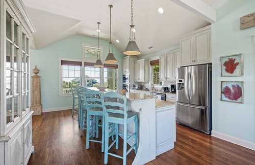 Bald Head Island House | You can't go wrong with Bella Vista!