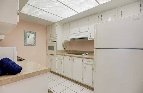 South Patrick Shores Apartment | You cannot get any closer to the beach! 2BR condo