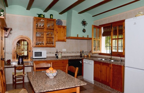 Priego de Cordoba Cottage | You'll already be thinking of coming back as you leave us!