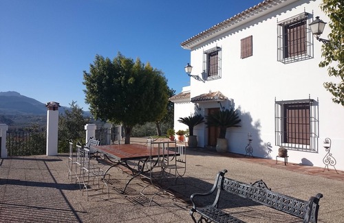 Priego de Cordoba Cottage | You'll already be thinking of coming back as you leave us!