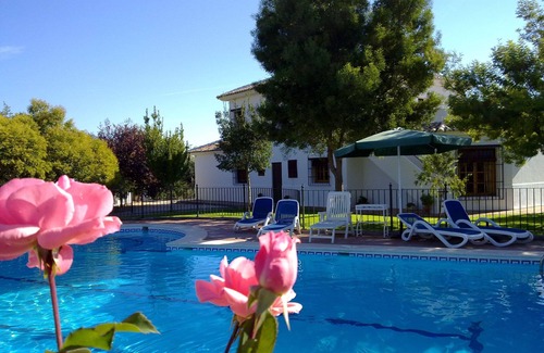 Priego de Cordoba Cottage | You'll already be thinking of coming back as you leave us!