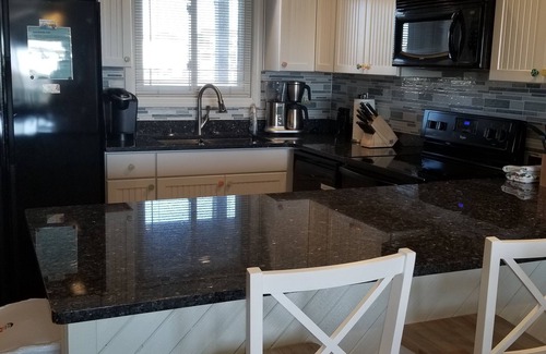 Rodanthe Condo | You'll love Sea Glass. Steps from the beach. Free linens.