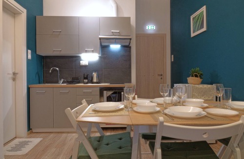 Nea Smirni Apartment | You & Me Cozy Apartments. on Syggrou Avenue Athens.