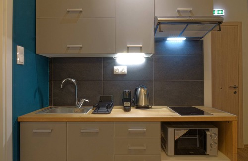 Nea Smirni Apartment | You & Me Cozy Apartments. on Syggrou Avenue Athens.