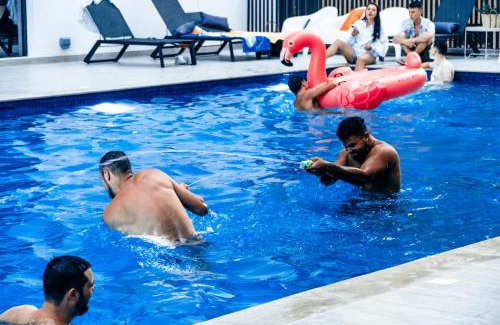 Dubai Production City Apartment | YouCo Dubai apart-hotel