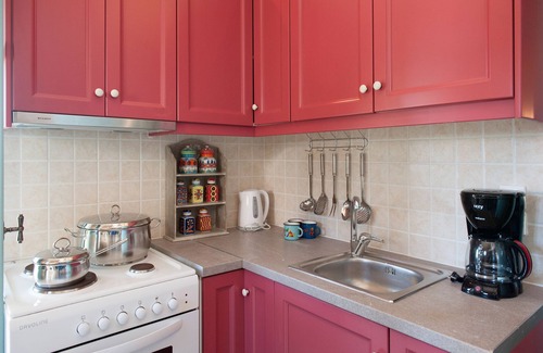 Ano Korakiana Apartment | Youkali House