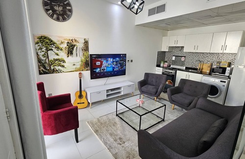 Dubai Villa | your 1 bhk villa townhouse - DXB