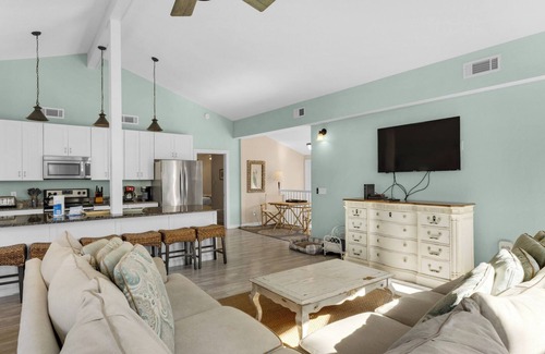 Gulfview Heights House | Your beach getaway with Pool, Game room, Close to beach + Free Tickets!