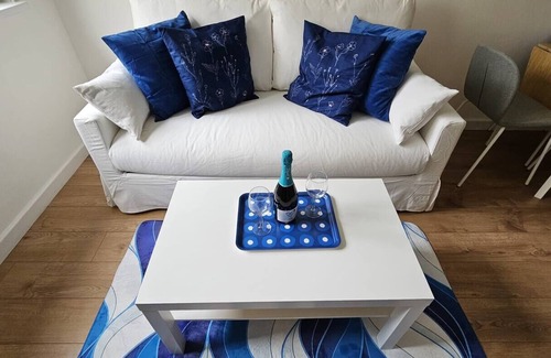 Bromley North Apartment | Your Comfy London Nest – Sleeps 4