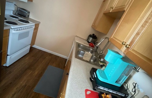 Mountain View Apartment | Your Cozy Apartment for an Alaskan Adventure!
