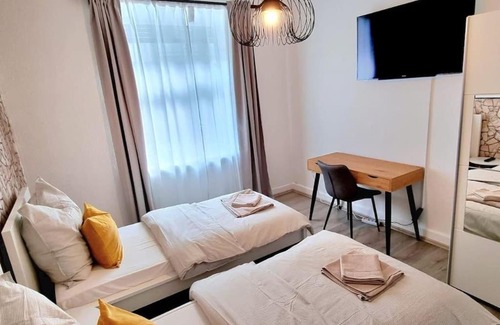 Gemarkung Barmen Apartment | Your Cozy Appartment in Wuppertal: Wupper-Home 2