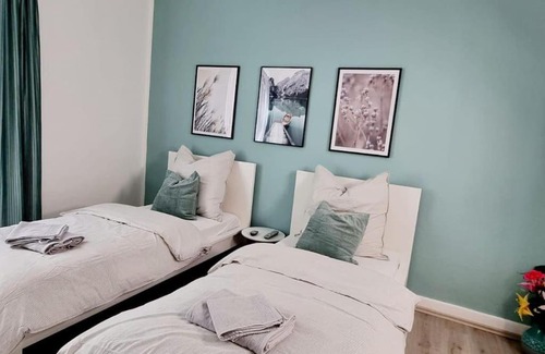 Gemarkung Barmen Apartment | Your Cozy Appartment in Wuppertal: Wupper-Home 2