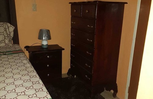 Gordon Town Apartment | Your Cozy Corner Serenity Suite: A Tranquil Escape Awaits