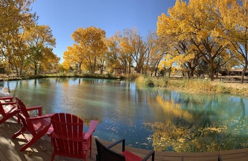 Lamy House | Your Destination Retreat Near Santa Fe