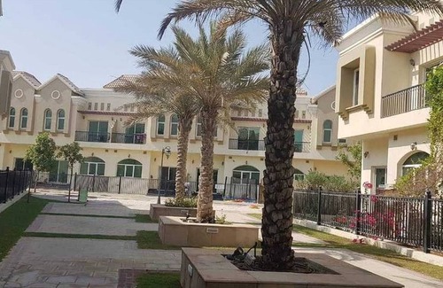 Dubai Villa | Your Dream 3br Villa with a Hall