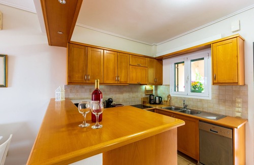 Barbati Apartment | Your Dream Ionian vacation located 30 meters from the sea.