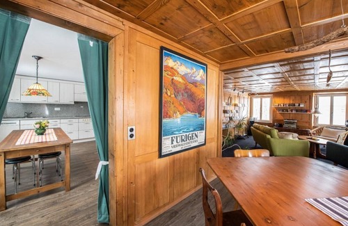 Seelisberg Apartment | Your experience