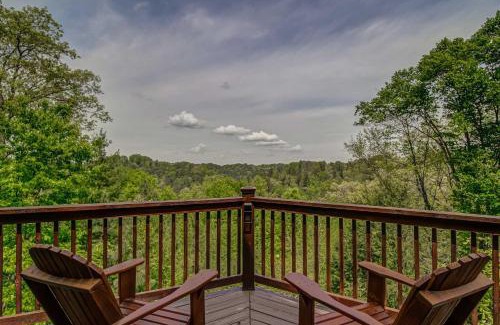 Ellijay House | Your Get Away in Ellijay - River Resort with Hot Tub