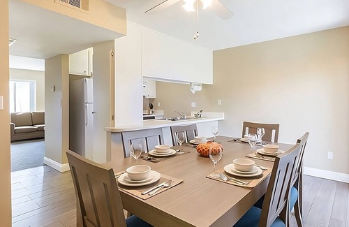 Indio Hotel | Your Getaway to California | 4 Units | Pool | Free Parking