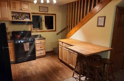 Fairbanks House | Your Hive Away From Home!