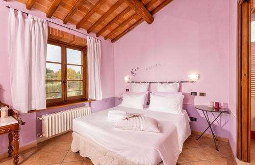 Acquaviva Bed & Breakfast | Your holiday in Tuscany with Charme, between nature and vineyards thermal