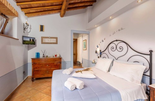 Acquaviva Bed & Breakfast | Your holiday in Tuscany with Charme, between nature and vineyards thermal