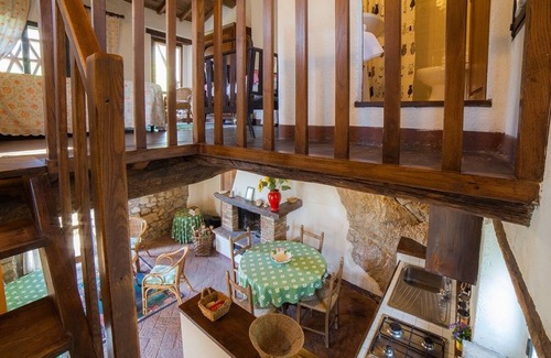 Vergemoli Apartment | Your holidays in the wild heart of Tuscany