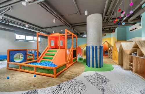 Miedzyzdroje Apartment | Your Holidays Waves D976