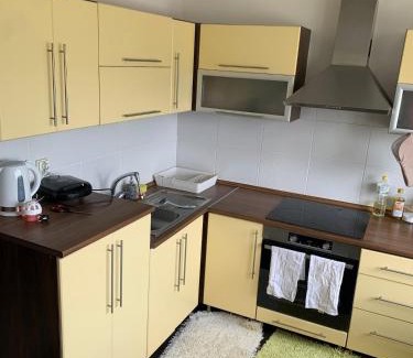 Zapad Apartment | Your Home 16 with parking