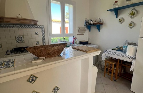 Punta Milocca Villa | Your home 3 meters from the sea