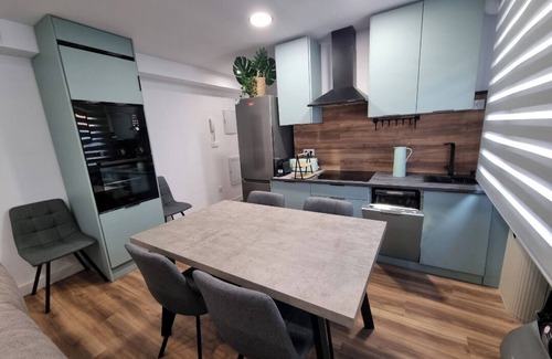 Distrito Llano Apartment | Your Home In Gijon/Large Garage/Ideal for families/Recently renovated/°VUT.6597.AS°