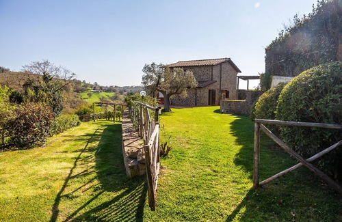 Pancole House | Your home with a view in Scansano, Tuscany