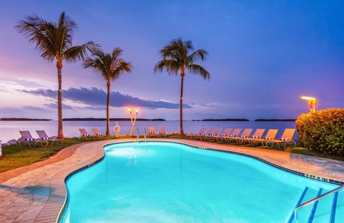Islamorada Villa | Your Idyllic Getaway Awaits! Breathtaking Beachfront, Outdoor Pool | 3 Units