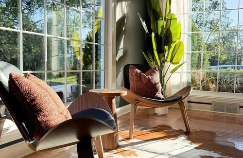 Frankfort House | Your Mission: 007 Luxury on the Bourbon Trail