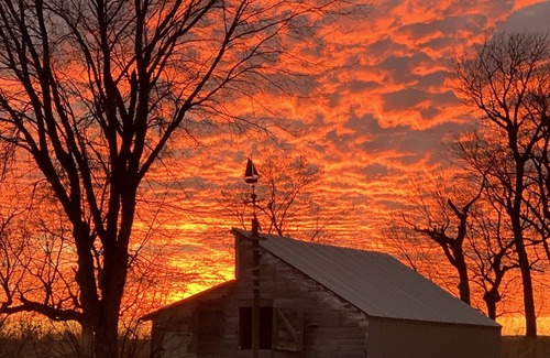 Spirit Lake Other | Your own10-acre beautiful 1925 farmhouse, 2 bunkhouses & fun enchanted cottage