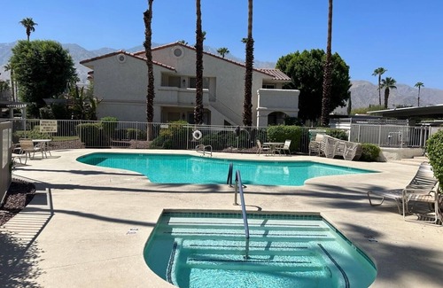 Sunrise Park Condo | Your Palm Springs Getaway!