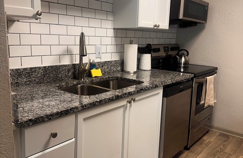 Smyrna Apartment | Your Place at the Battery, walking distance to the Battery/Roxy