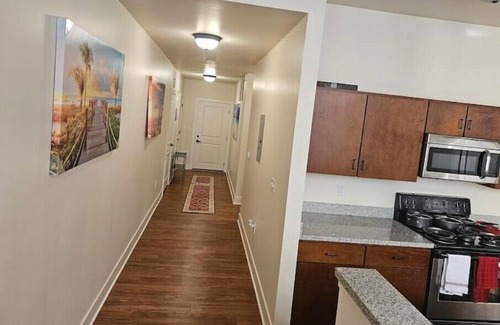 Market East District Apartment | Your place away from home!