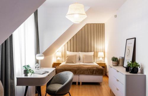 Zwierzyniec Villa | Your private oasis in Cracow